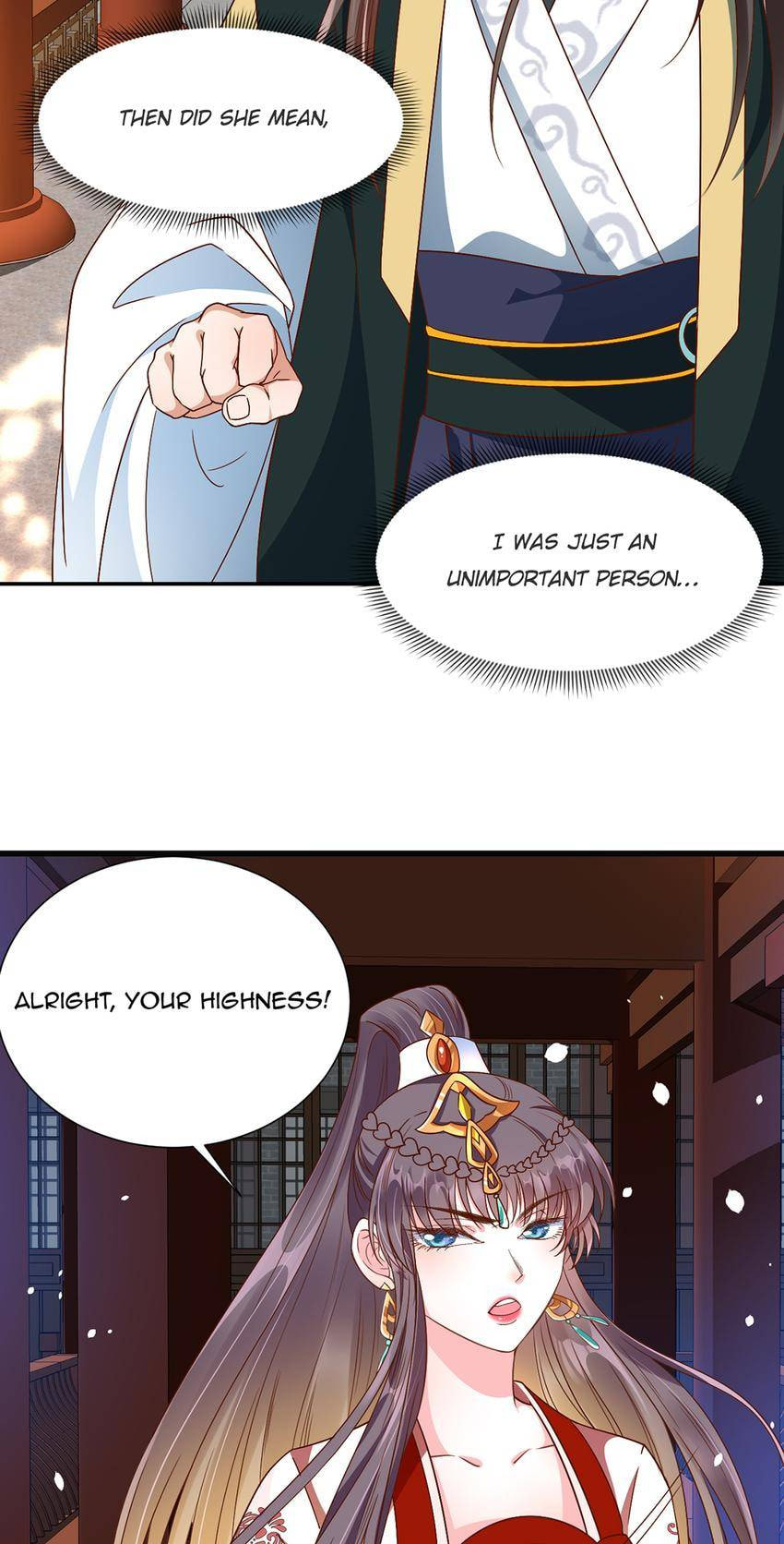 Shengshi Li Hua Dian (Colored) Chapter 65 page 6 - 
