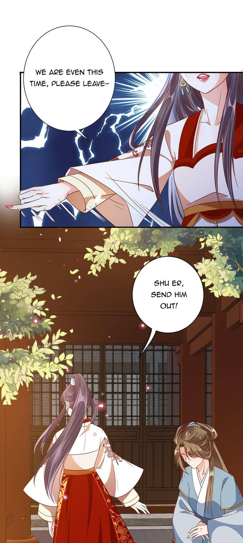 Shengshi Li Hua Dian (Colored) Chapter 65 page 8 - 