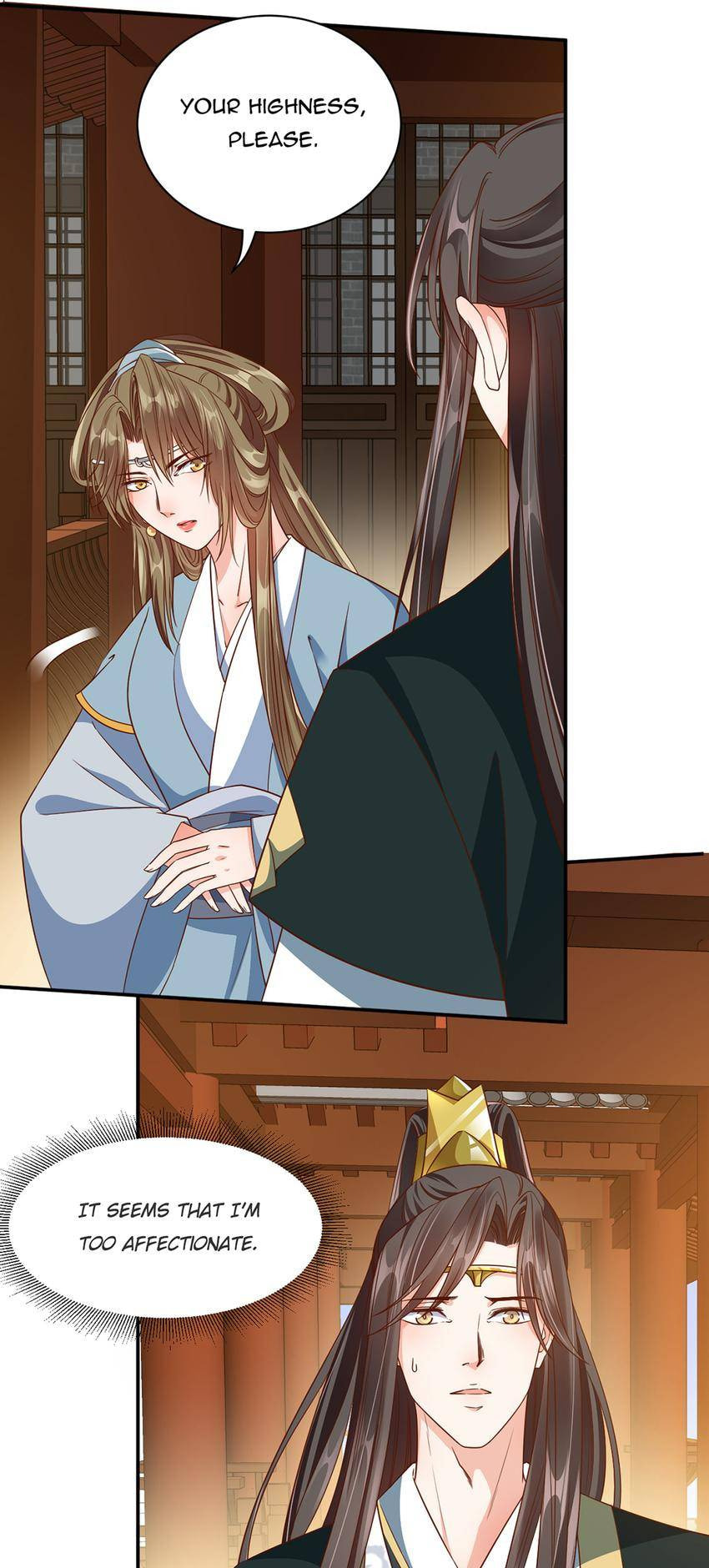Shengshi Li Hua Dian (Colored) Chapter 65 page 10 - 