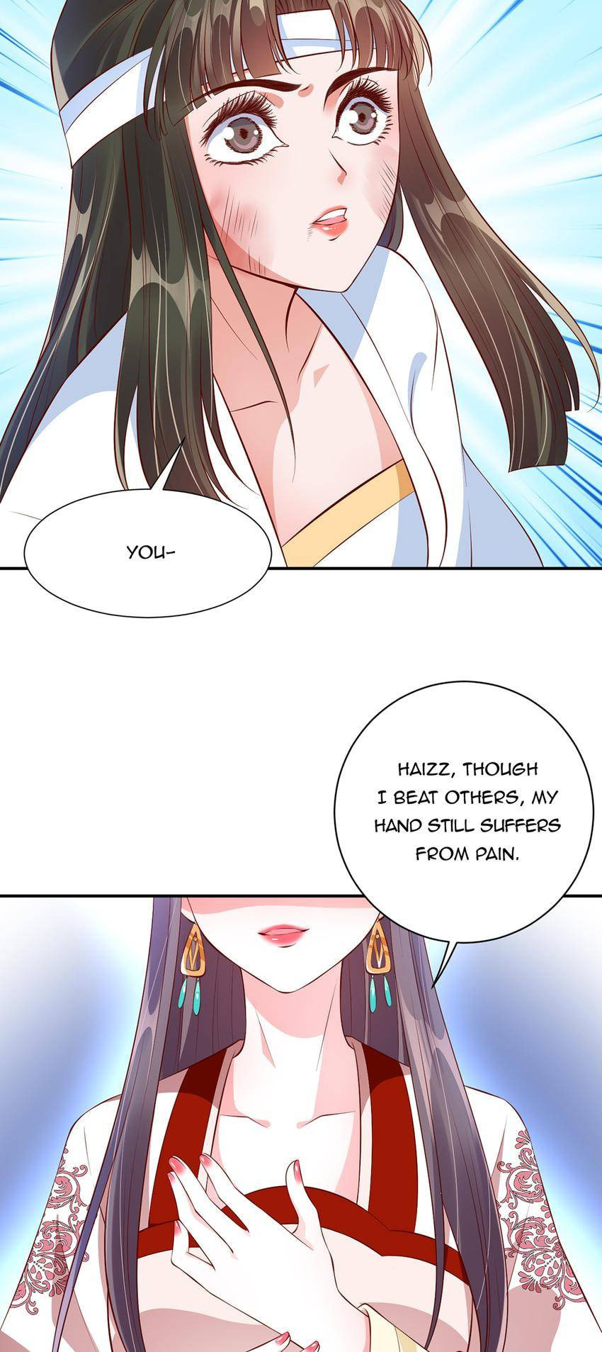 Shengshi Li Hua Dian (Colored) Chapter 66 page 11 - 