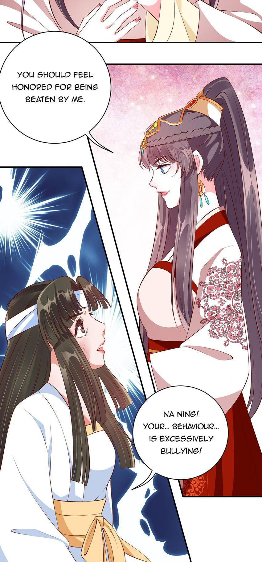 Shengshi Li Hua Dian (Colored) Chapter 66 page 12 - 