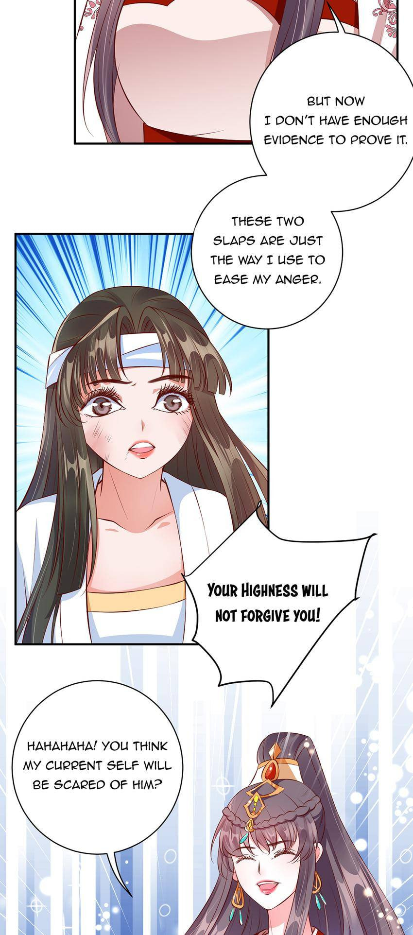 Shengshi Li Hua Dian (Colored) Chapter 66 page 14 - 