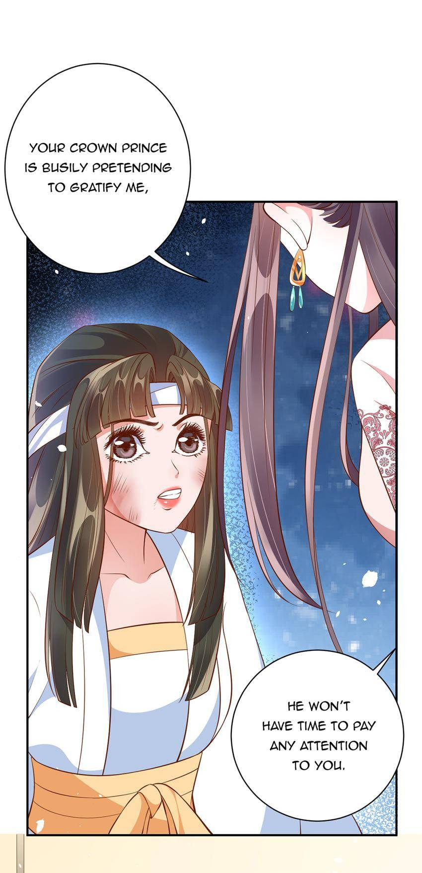 Shengshi Li Hua Dian (Colored) Chapter 66 page 17 - 