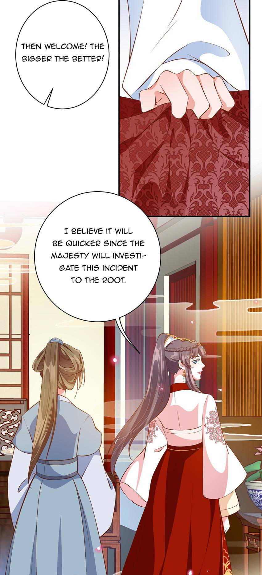 Shengshi Li Hua Dian (Colored) Chapter 66 page 20 - 