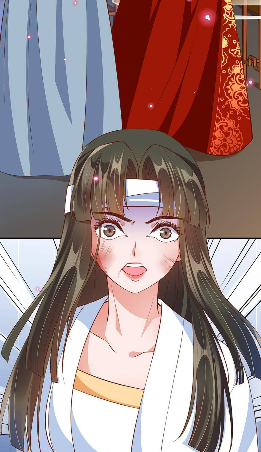 Shengshi Li Hua Dian (Colored) Chapter 66 page 21 - 