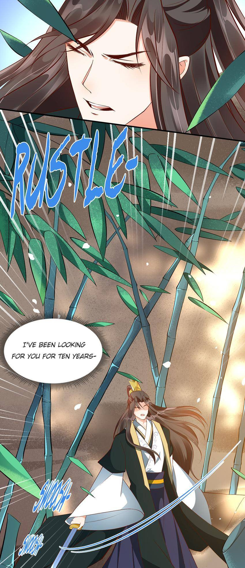 Shengshi Li Hua Dian (Colored) Chapter 66 page 28 - 