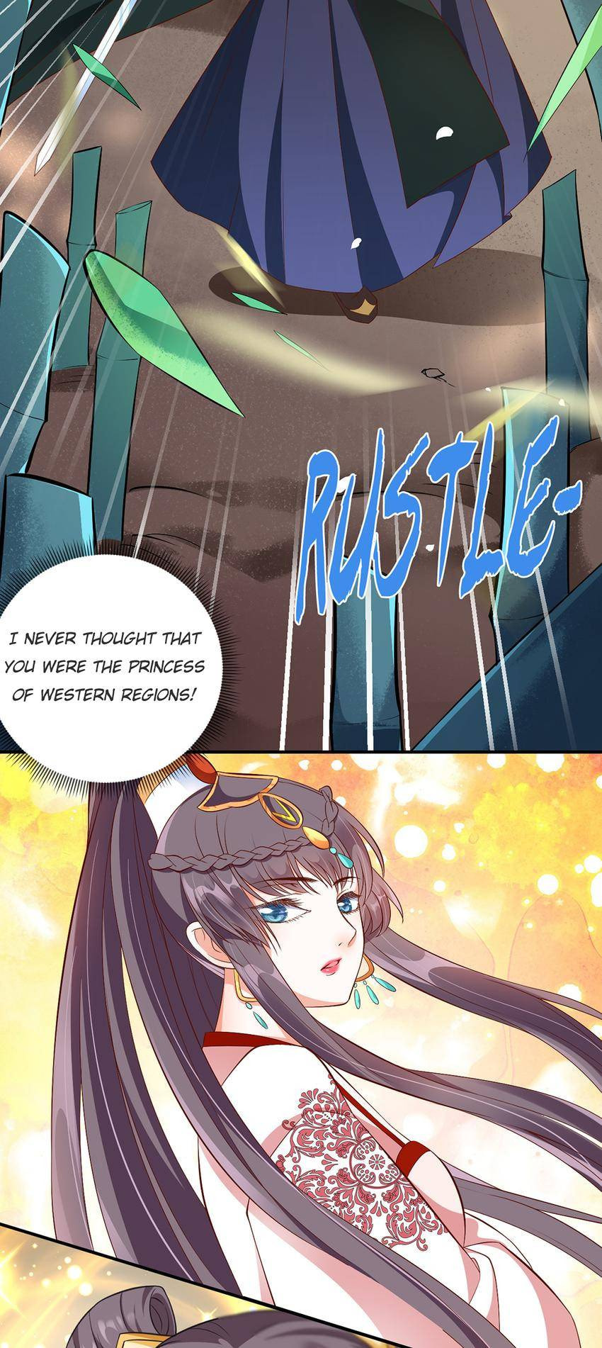 Shengshi Li Hua Dian (Colored) Chapter 66 page 29 - 