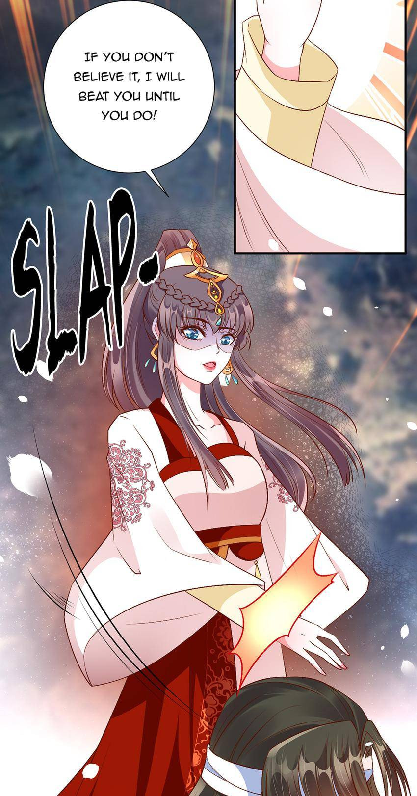 Shengshi Li Hua Dian (Colored) Chapter 66 page 5 - 