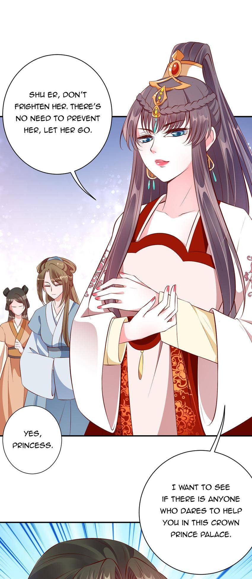 Shengshi Li Hua Dian (Colored) Chapter 66 page 10 - 