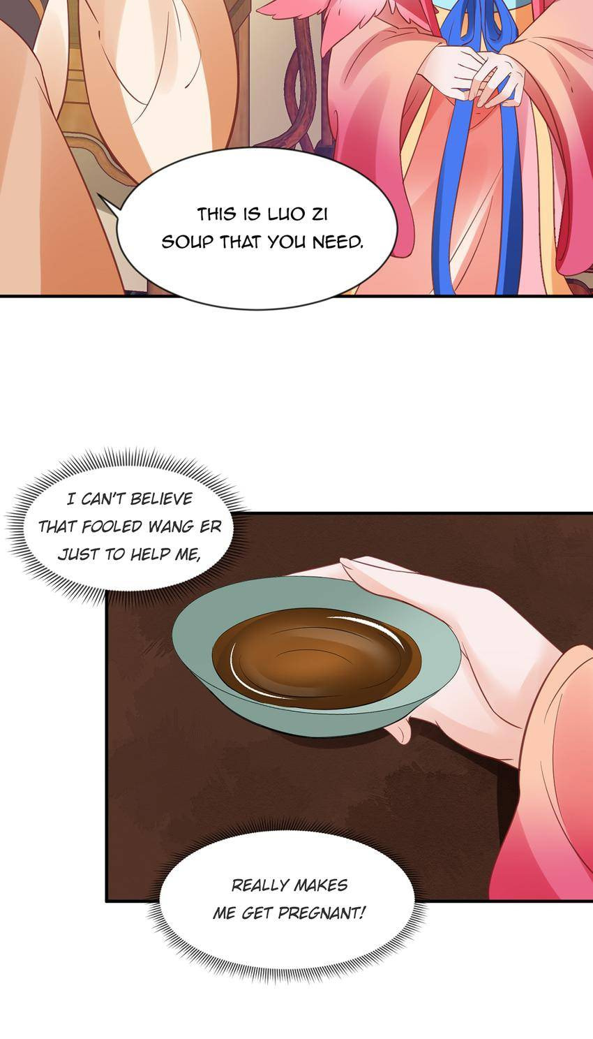 Shengshi Li Hua Dian (Colored) Chapter 67 page 11 - 