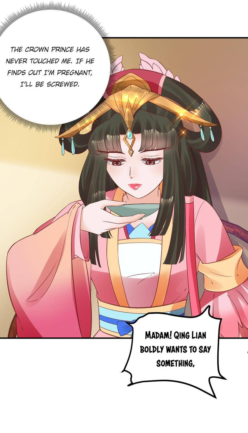Shengshi Li Hua Dian (Colored) Chapter 67 page 12 - 