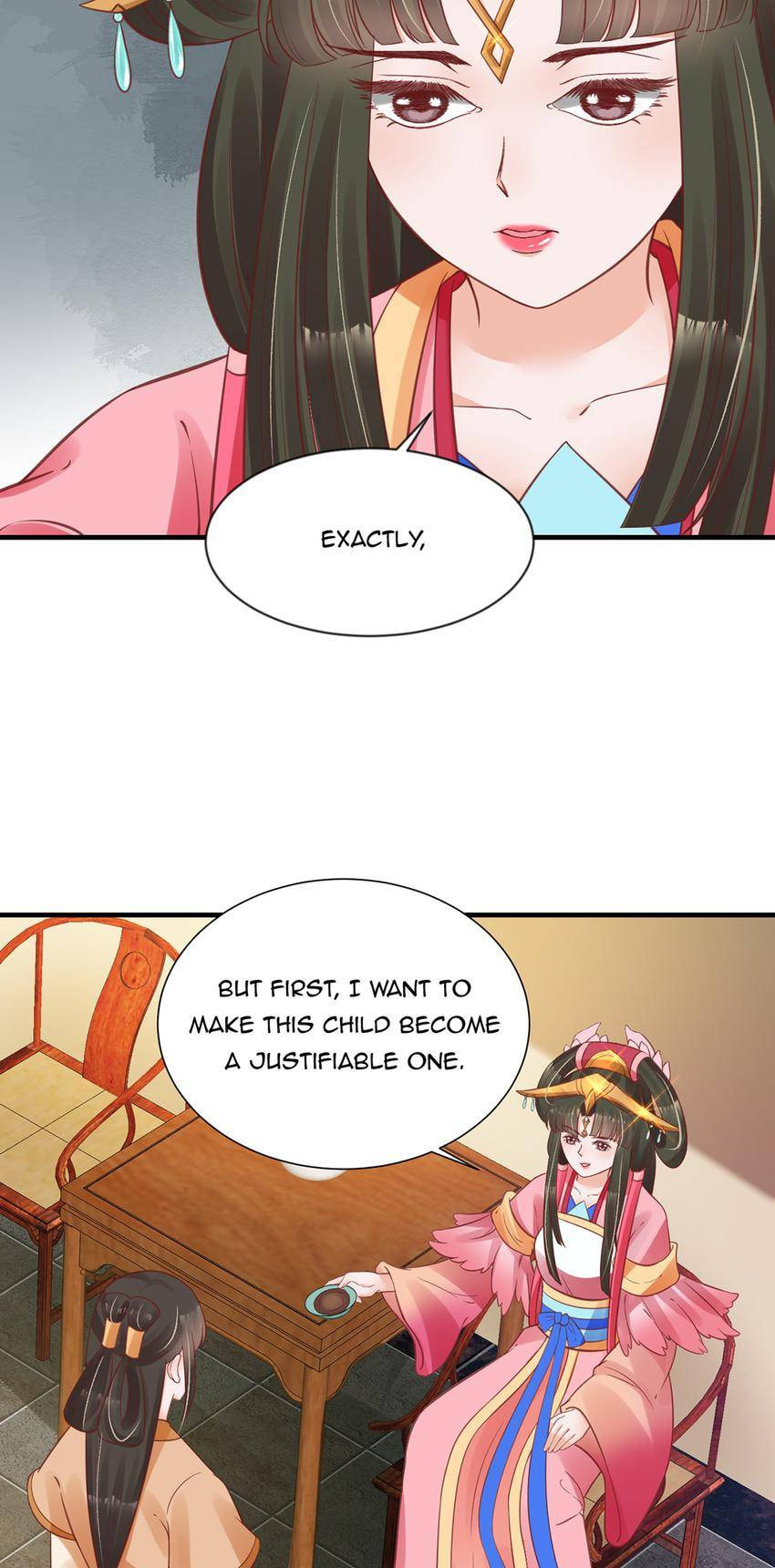 Shengshi Li Hua Dian (Colored) Chapter 67 page 15 - 