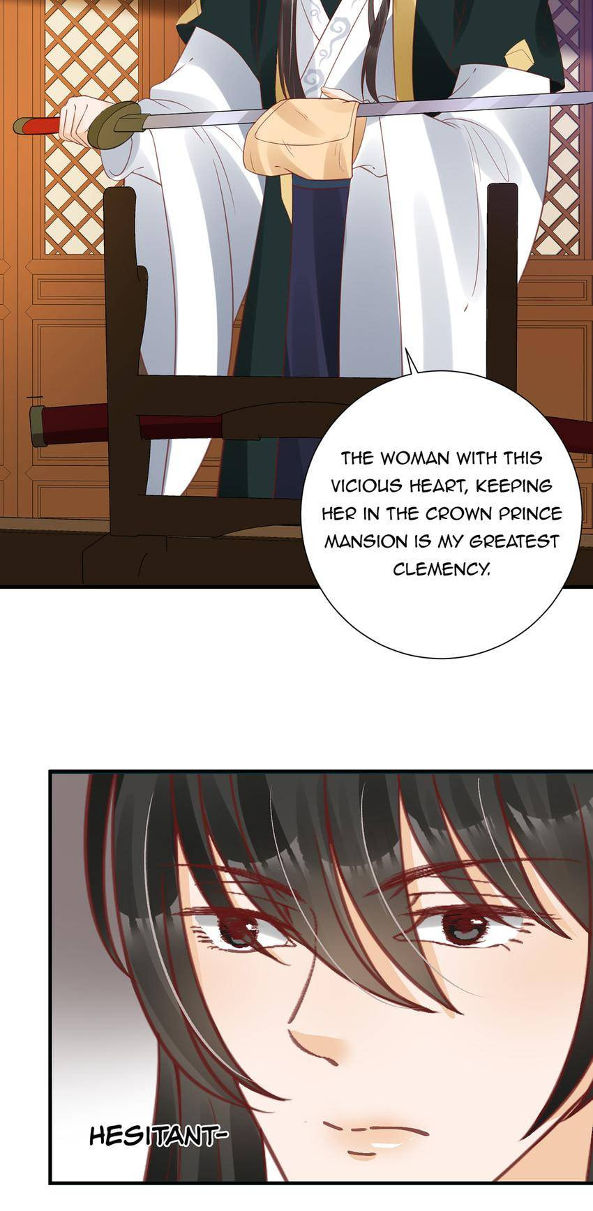 Shengshi Li Hua Dian (Colored) Chapter 67 page 19 - 