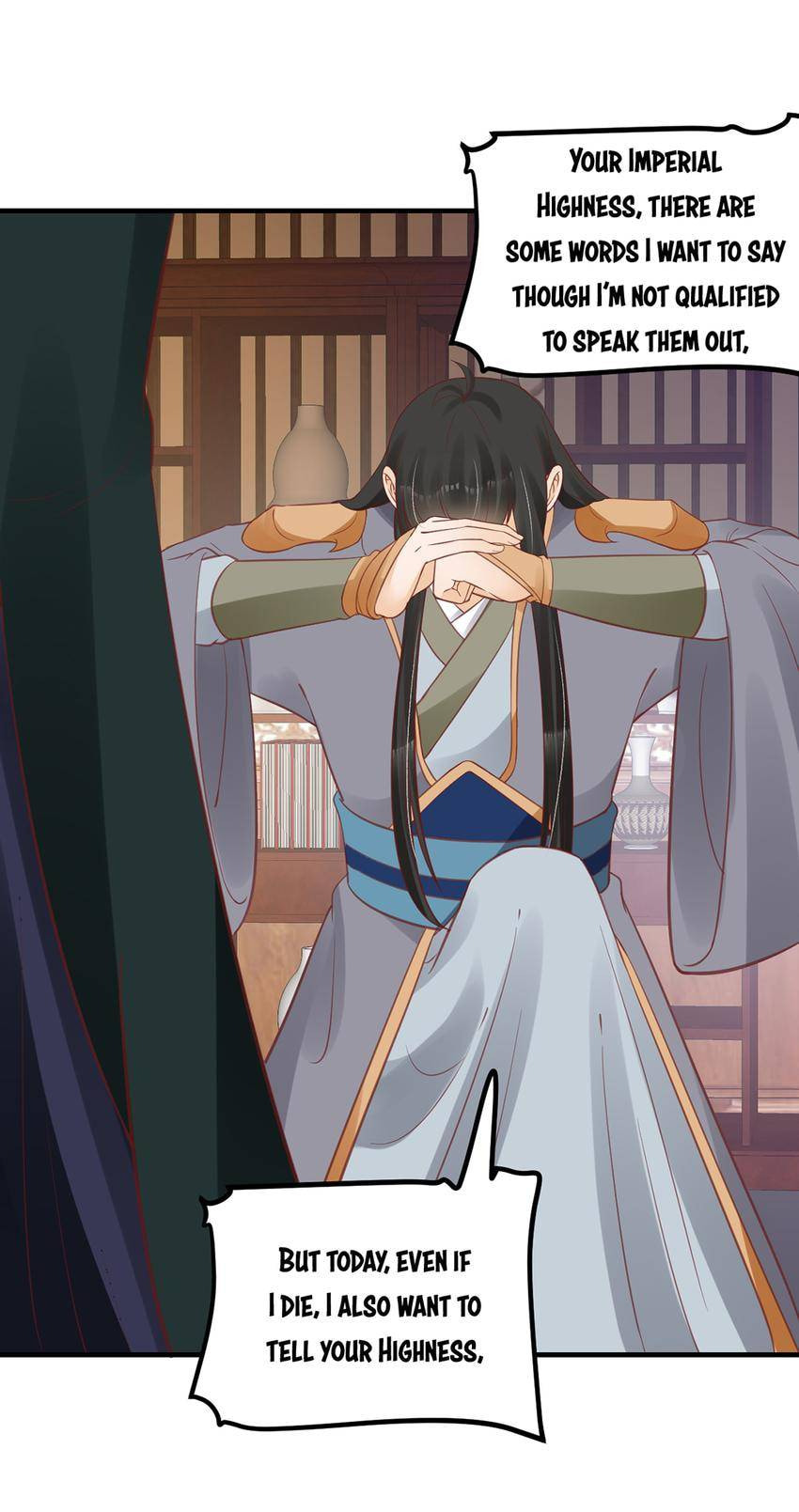 Shengshi Li Hua Dian (Colored) Chapter 67 page 20 - 