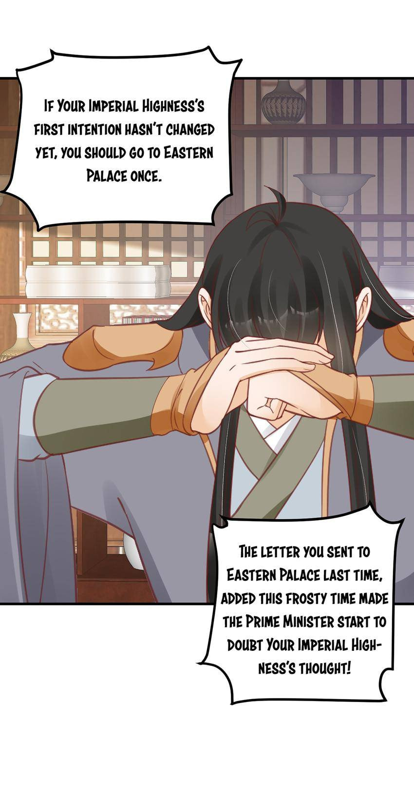 Shengshi Li Hua Dian (Colored) Chapter 67 page 22 - 