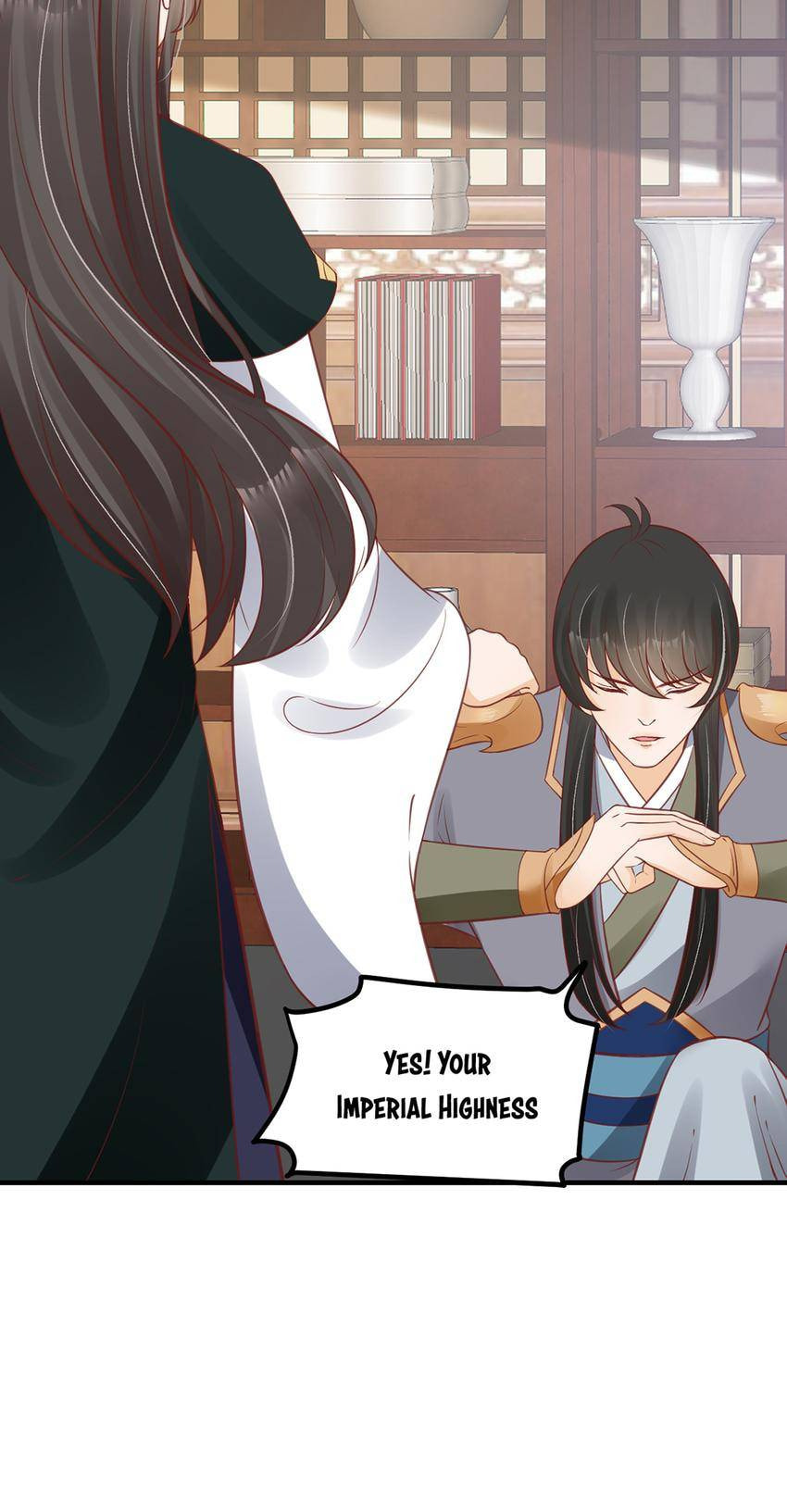Shengshi Li Hua Dian (Colored) Chapter 67 page 27 - 