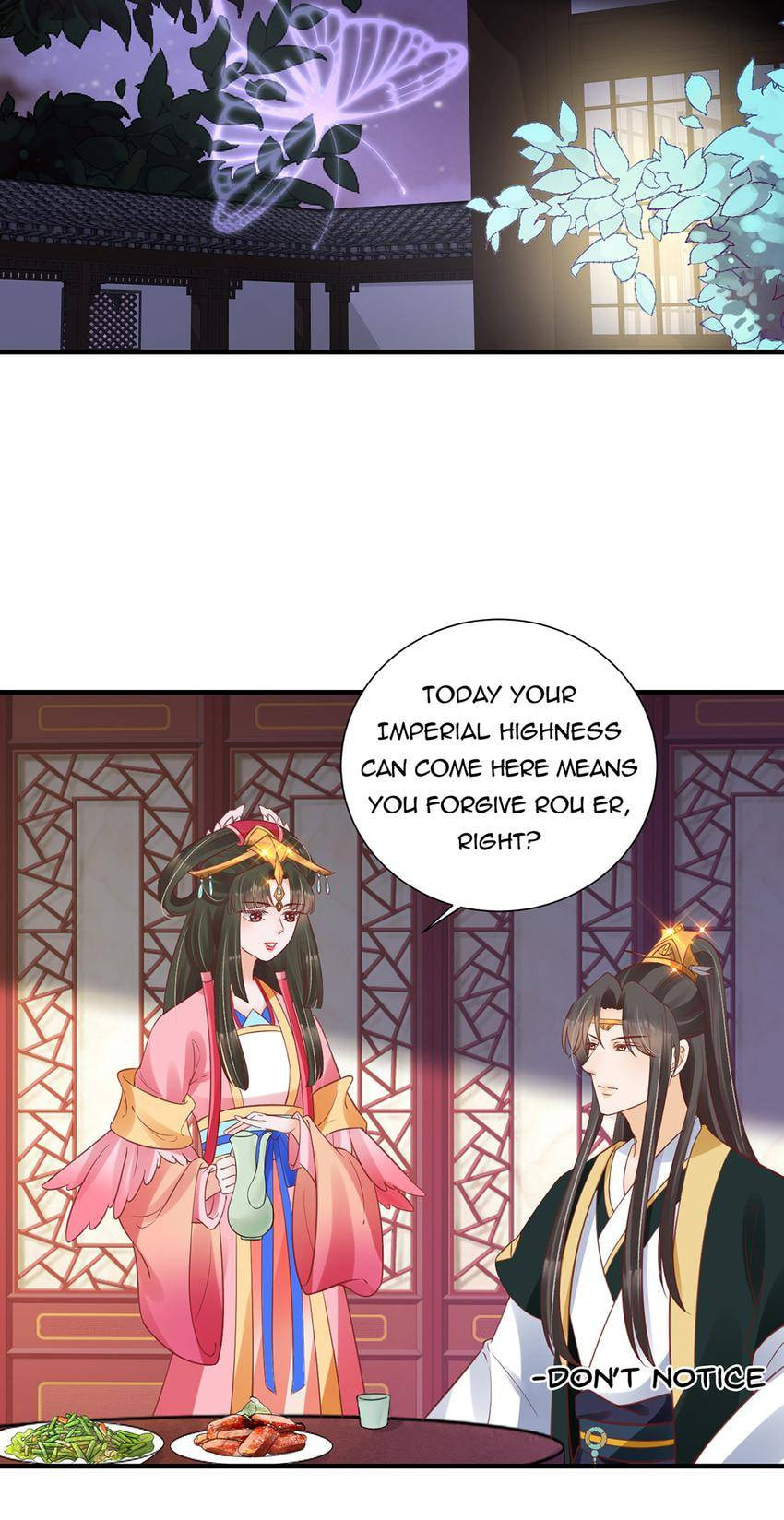 Shengshi Li Hua Dian (Colored) Chapter 67 page 29 - 