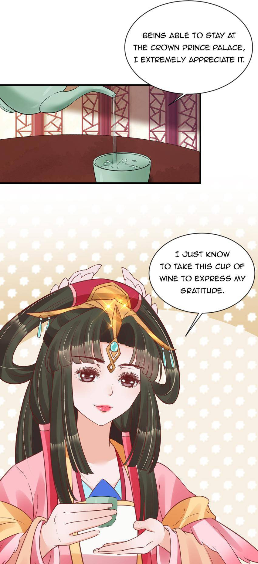 Shengshi Li Hua Dian (Colored) Chapter 67 page 30 - 
