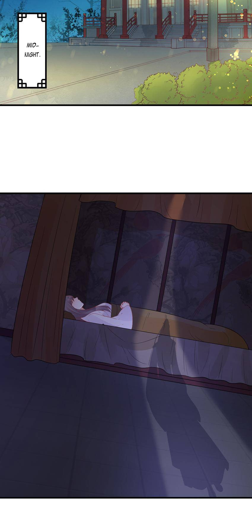 Shengshi Li Hua Dian (Colored) Chapter 67 page 38 - 