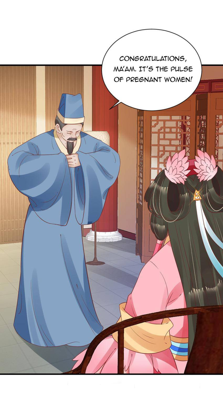 Shengshi Li Hua Dian (Colored) Chapter 67 page 6 - 