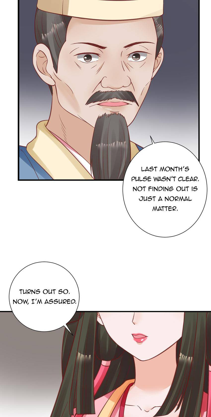Shengshi Li Hua Dian (Colored) Chapter 67 page 8 - 