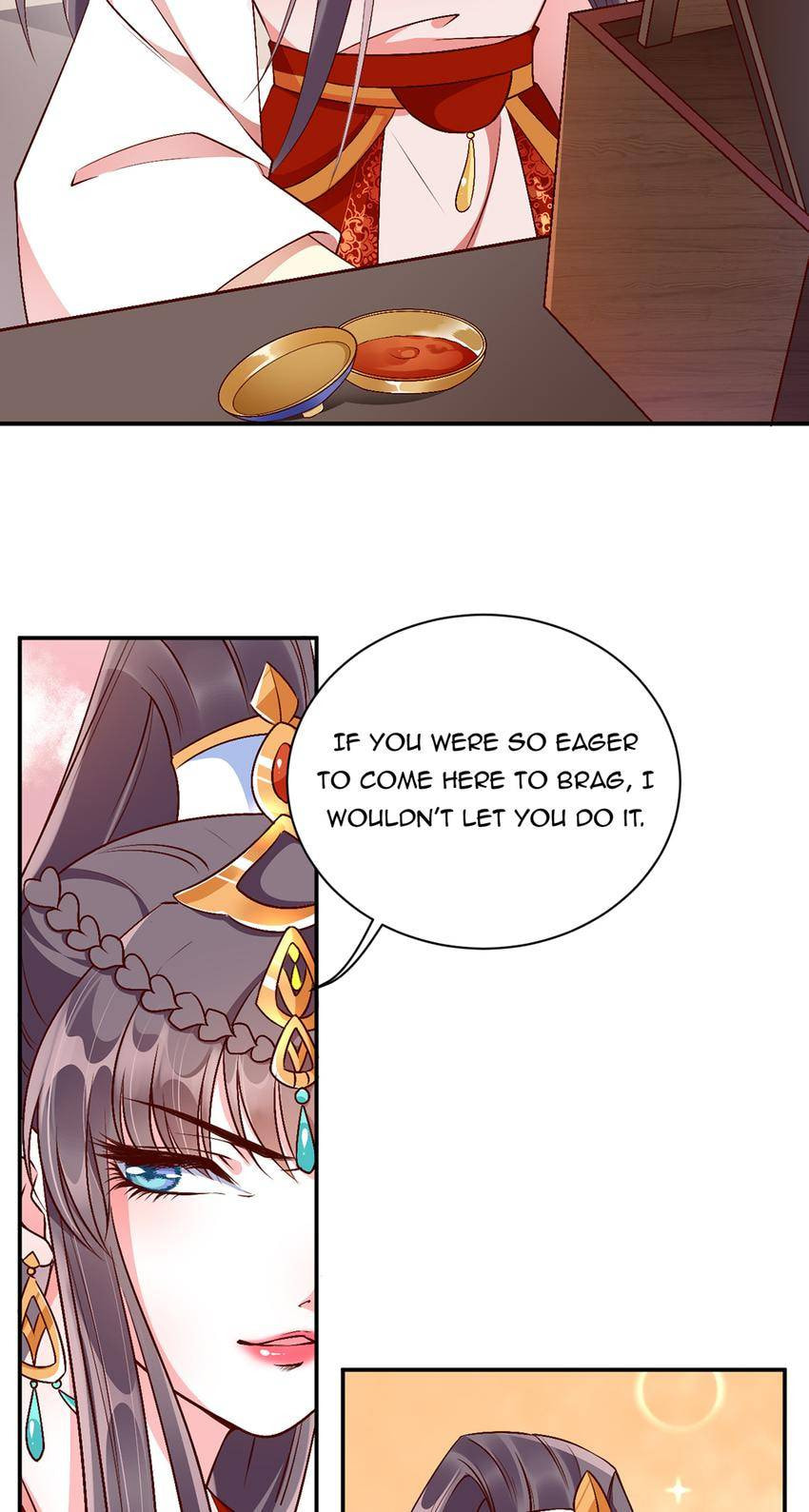 Shengshi Li Hua Dian (Colored) Chapter 68 page 12 - 