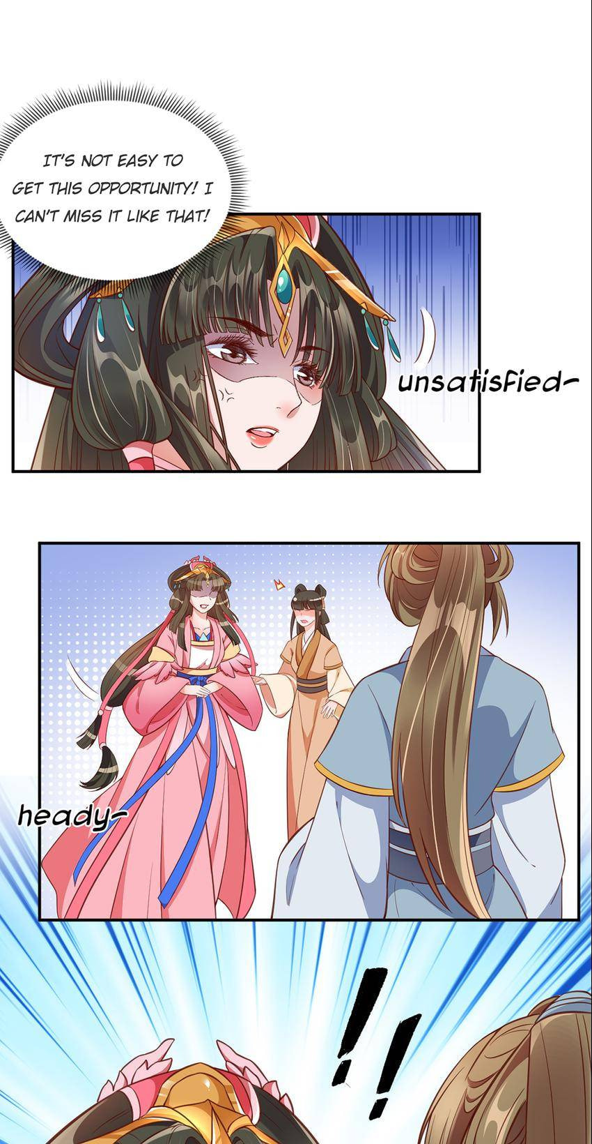 Shengshi Li Hua Dian (Colored) Chapter 68 page 16 - 