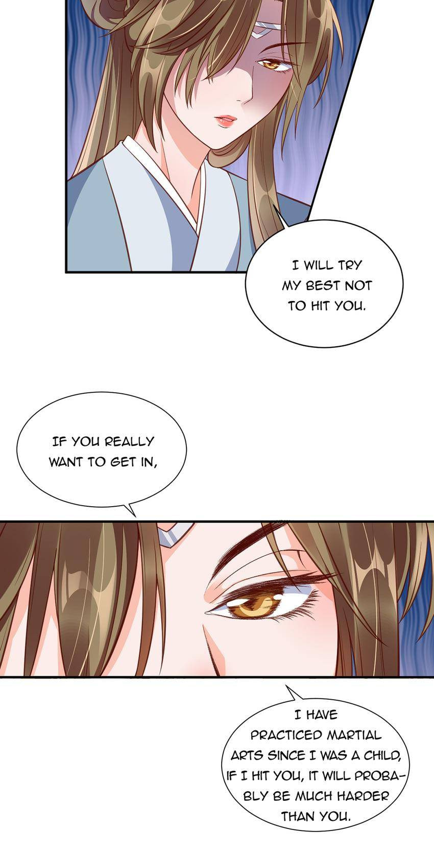 Shengshi Li Hua Dian (Colored) Chapter 68 page 18 - 