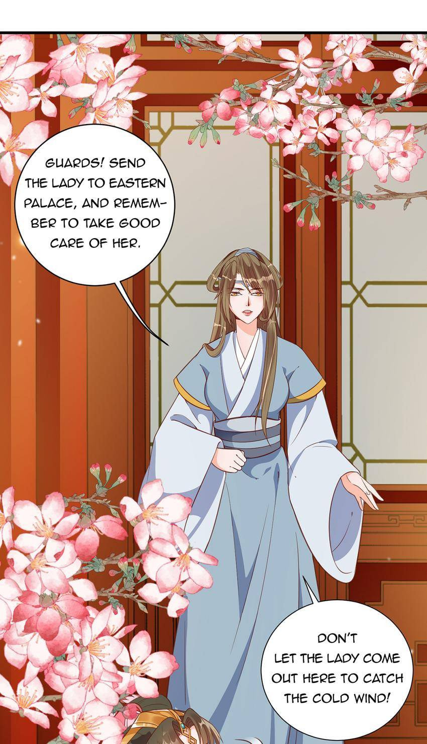 Shengshi Li Hua Dian (Colored) Chapter 68 page 19 - 
