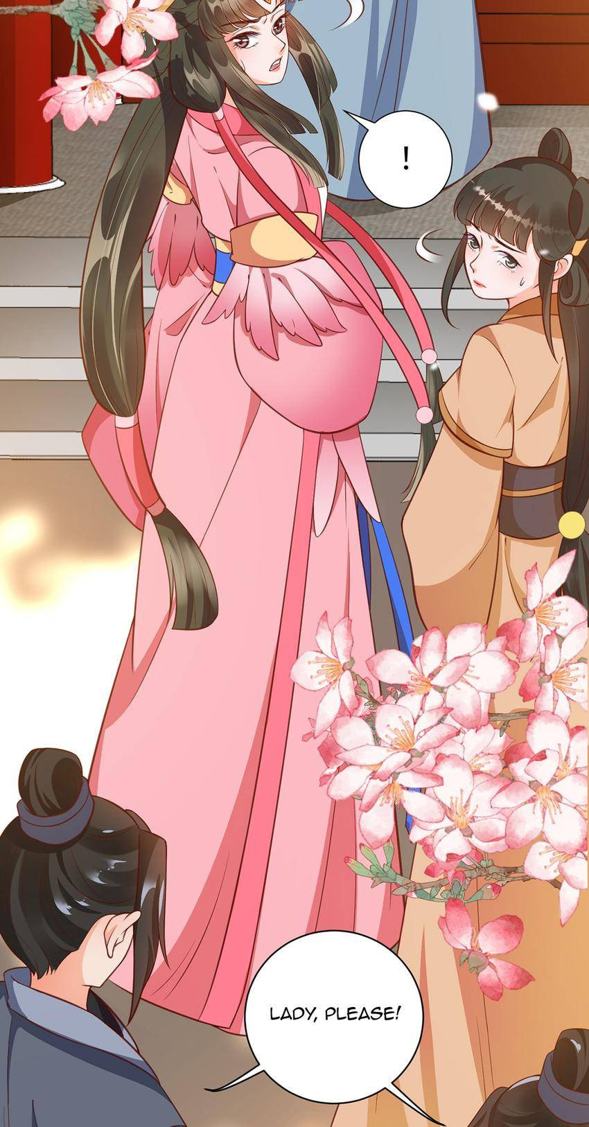Shengshi Li Hua Dian (Colored) Chapter 68 page 20 - 