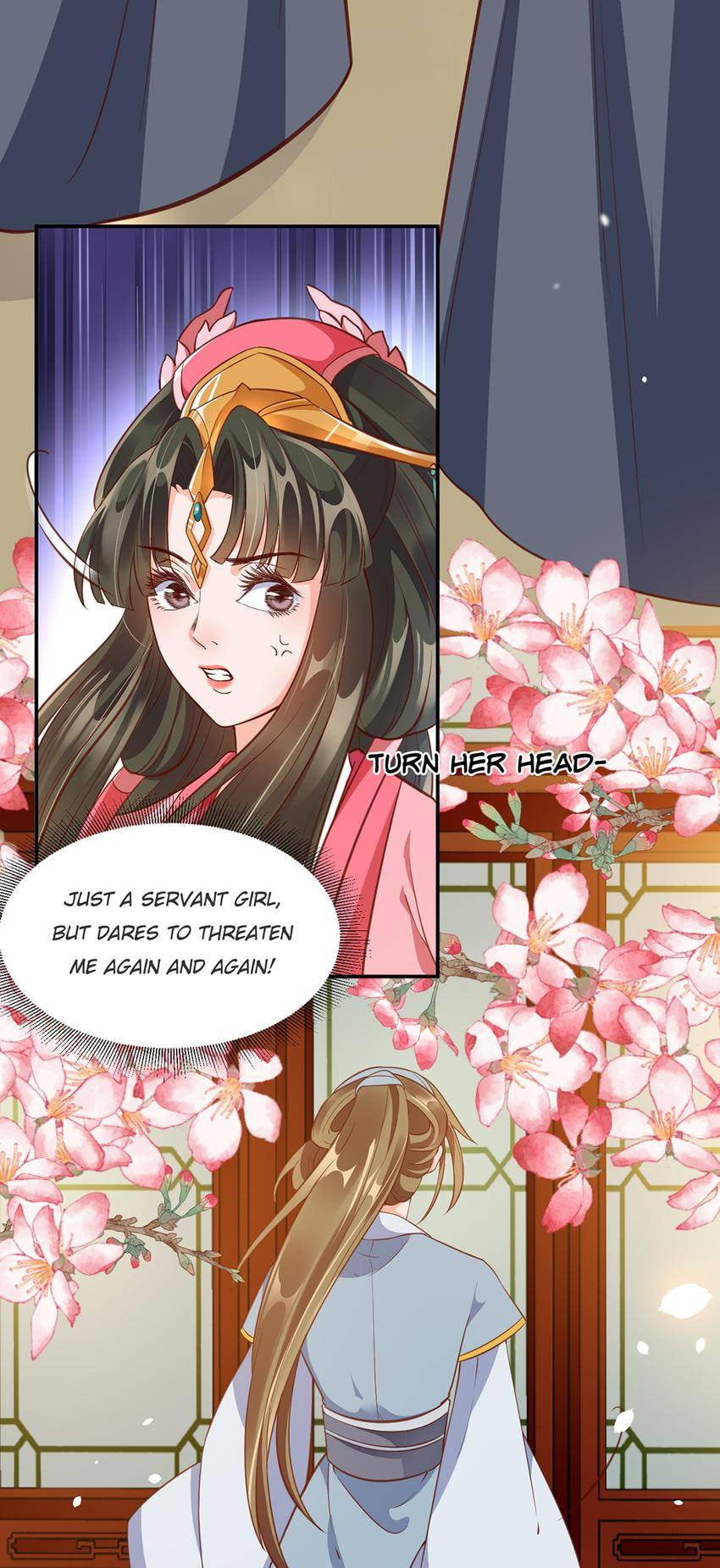 Shengshi Li Hua Dian (Colored) Chapter 68 page 22 - 