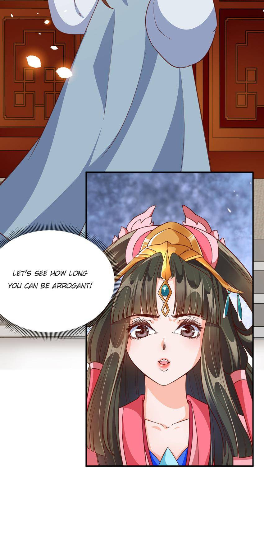 Shengshi Li Hua Dian (Colored) Chapter 68 page 23 - 