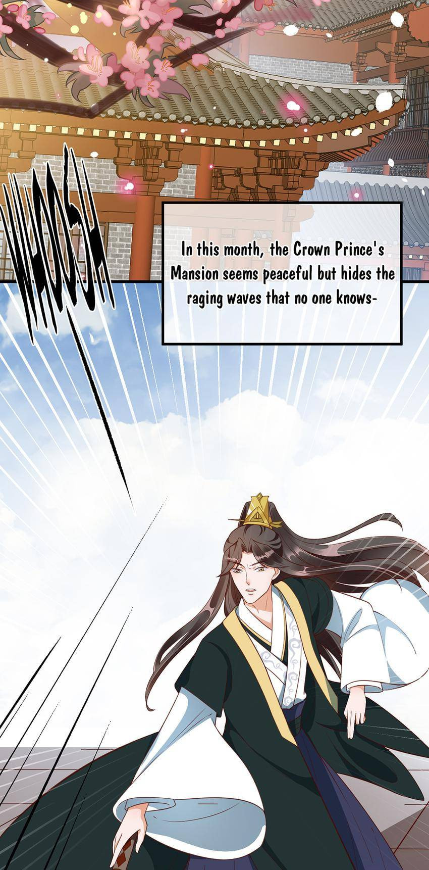 Shengshi Li Hua Dian (Colored) Chapter 68 page 25 - 