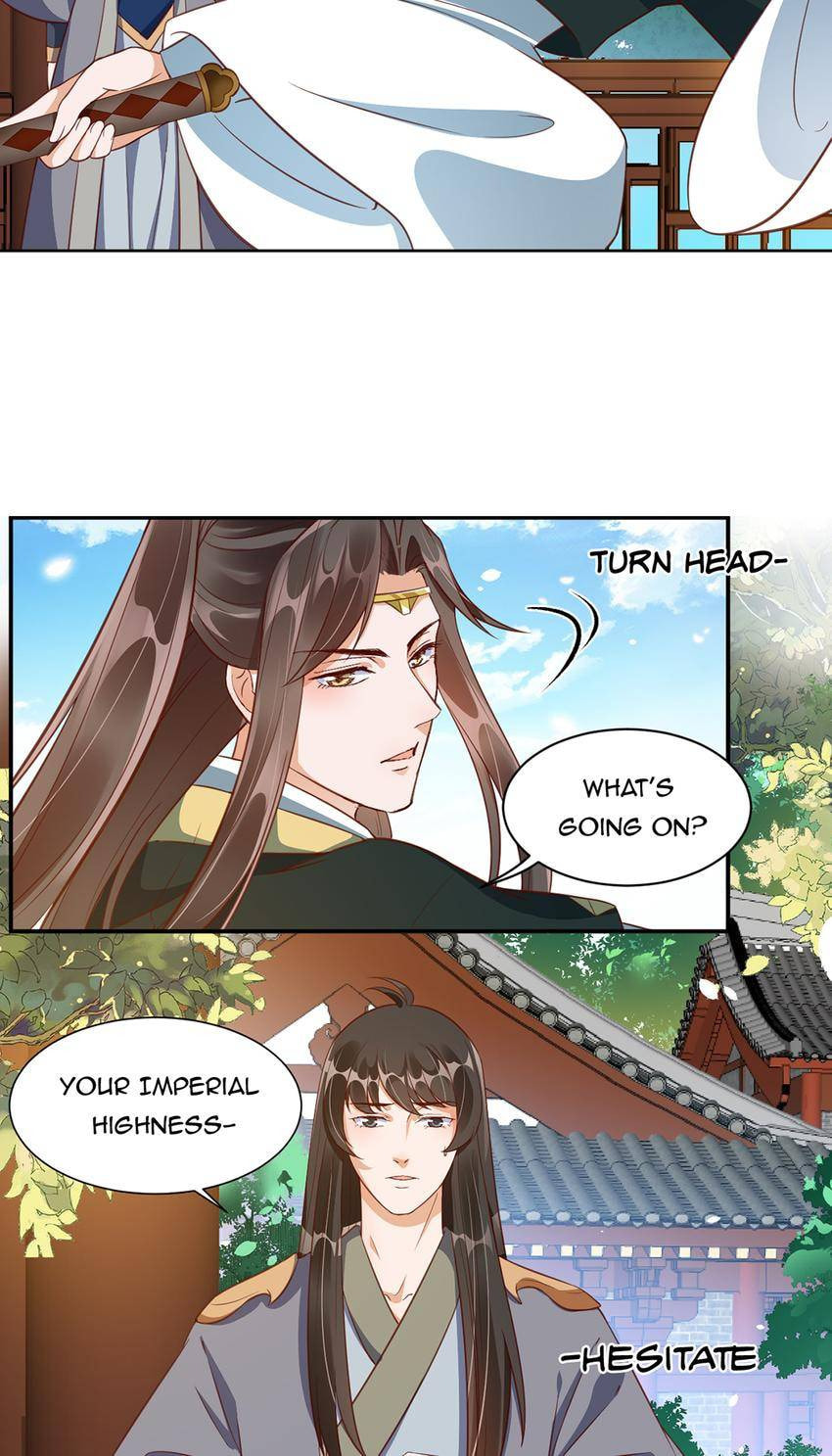 Shengshi Li Hua Dian (Colored) Chapter 68 page 27 - 
