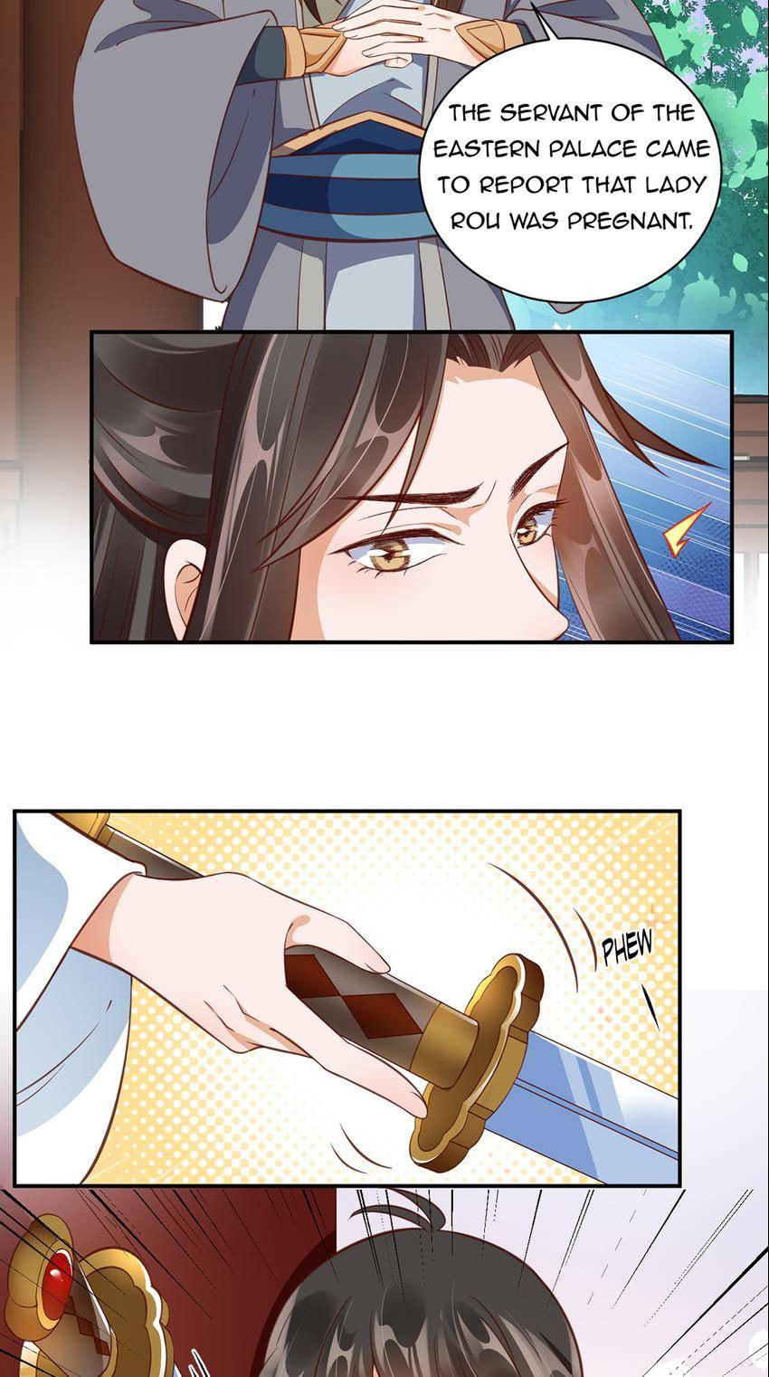 Shengshi Li Hua Dian (Colored) Chapter 68 page 28 - 