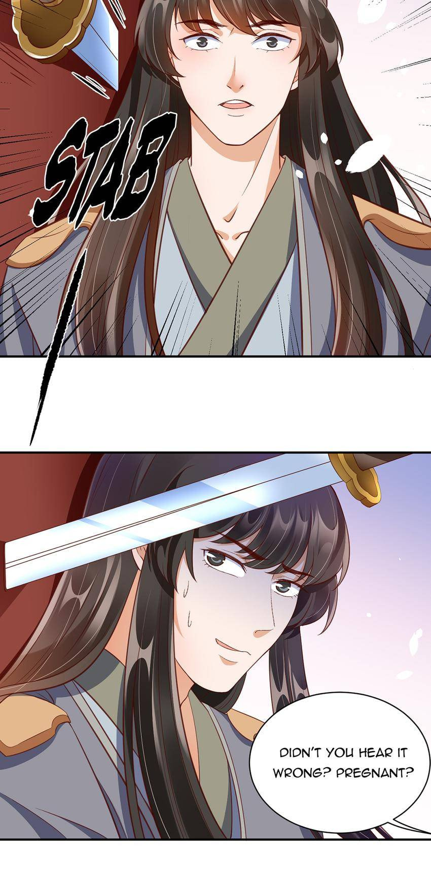 Shengshi Li Hua Dian (Colored) Chapter 68 page 29 - 
