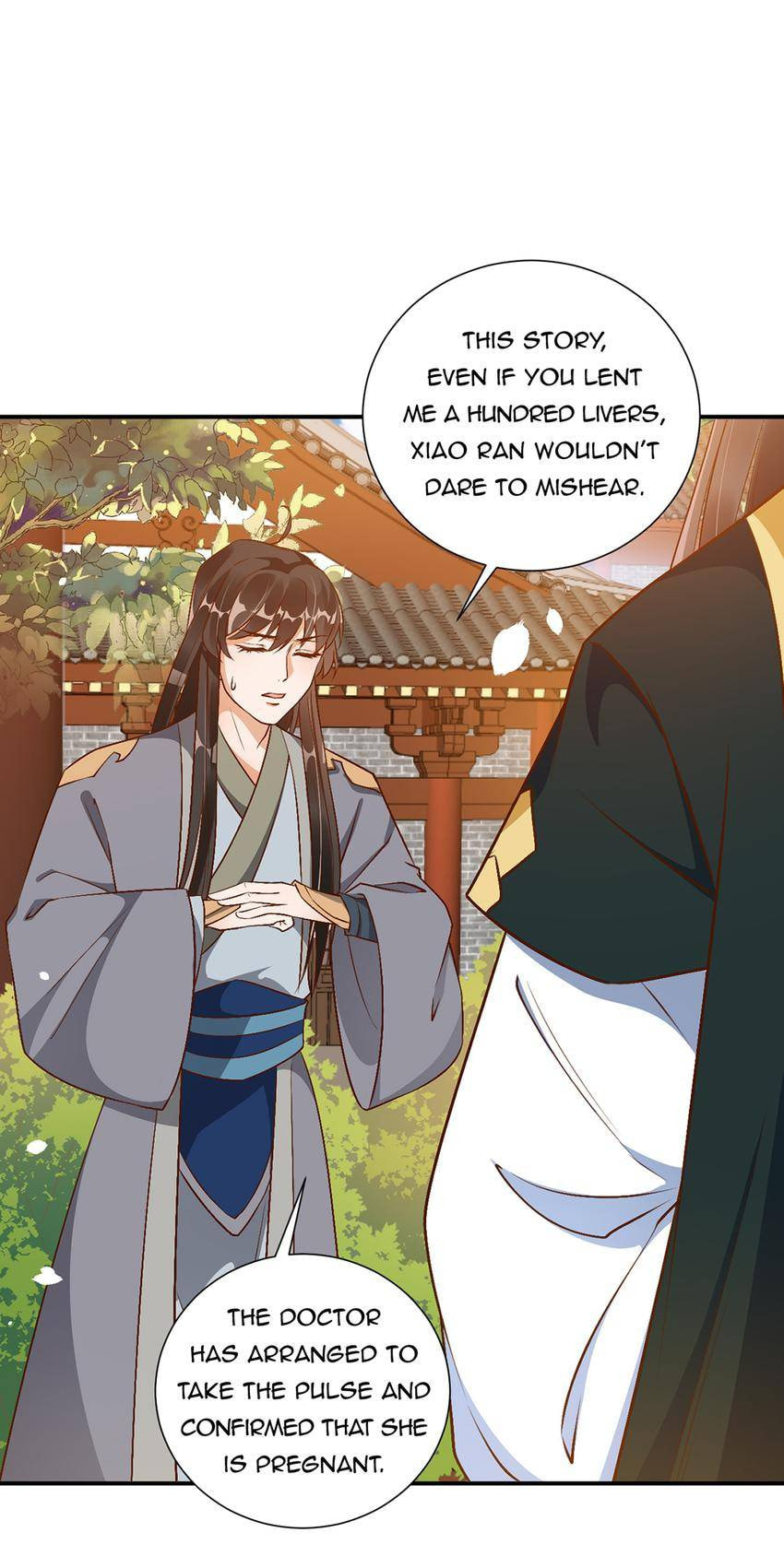 Shengshi Li Hua Dian (Colored) Chapter 68 page 30 - 