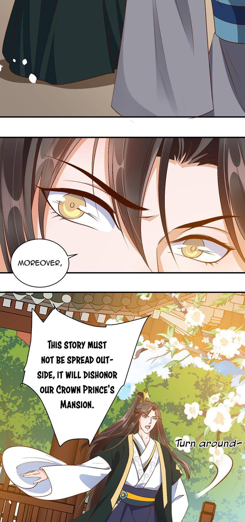 Shengshi Li Hua Dian (Colored) Chapter 68 page 34 - 