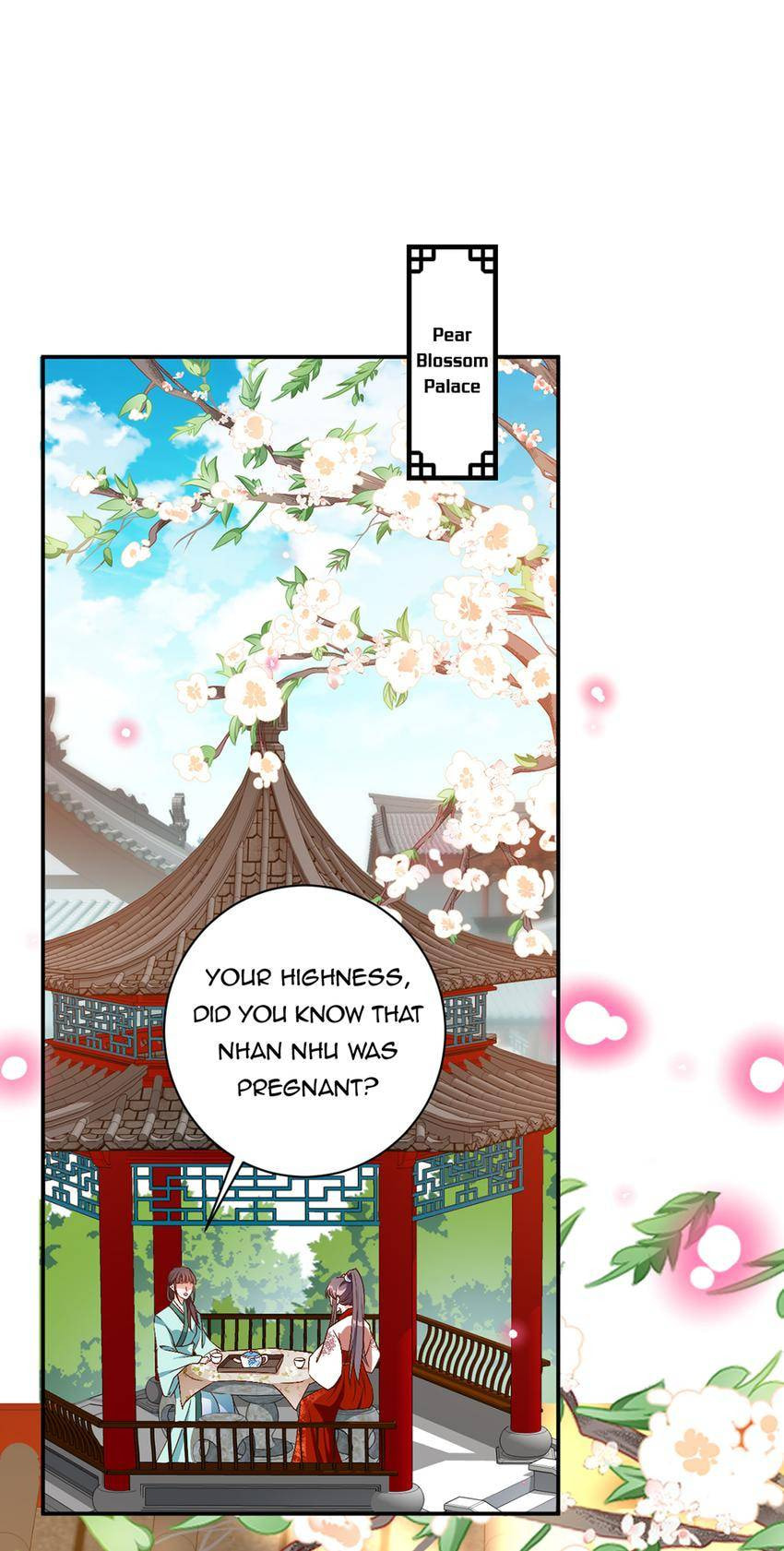 Shengshi Li Hua Dian (Colored) Chapter 68 page 36 - 