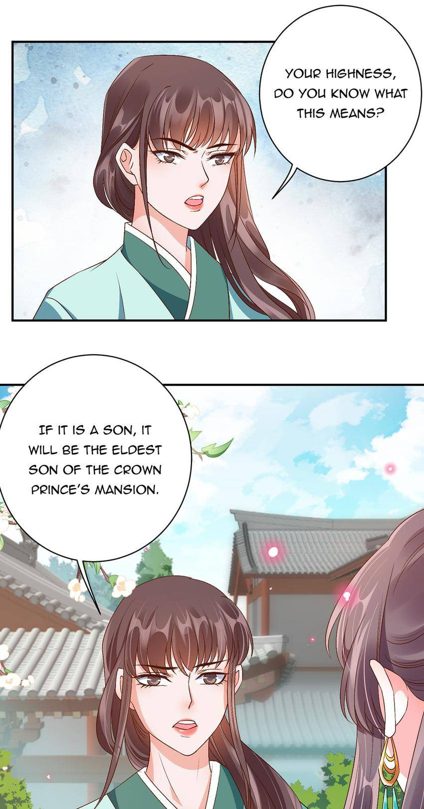 Shengshi Li Hua Dian (Colored) Chapter 68 page 38 - 