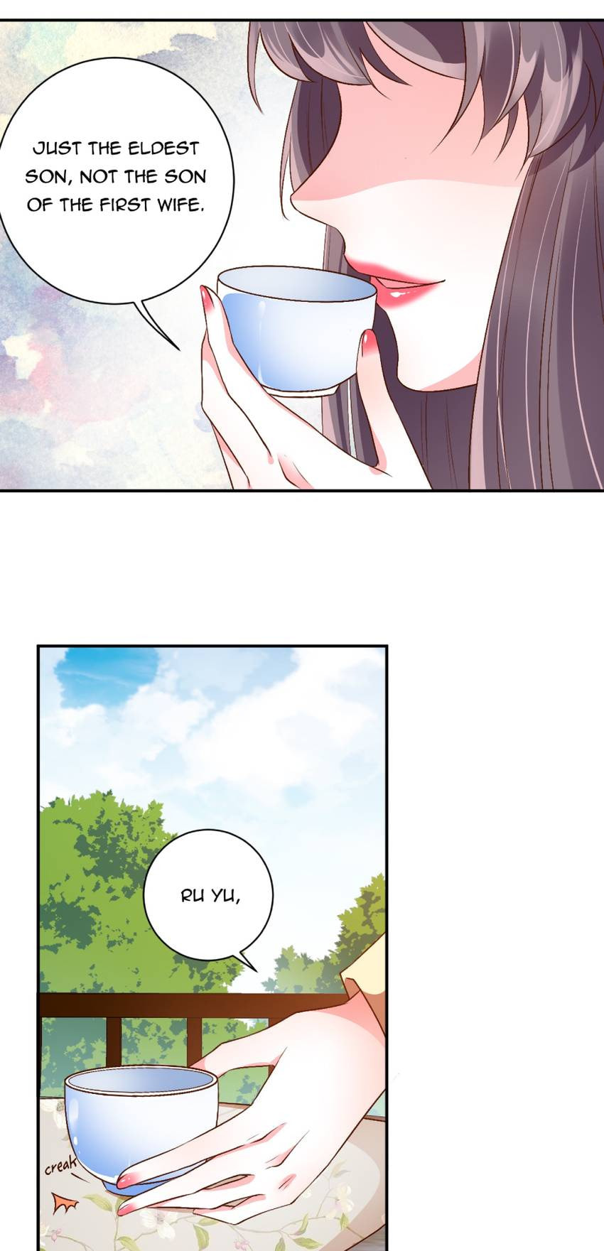 Shengshi Li Hua Dian (Colored) Chapter 68 page 40 - 