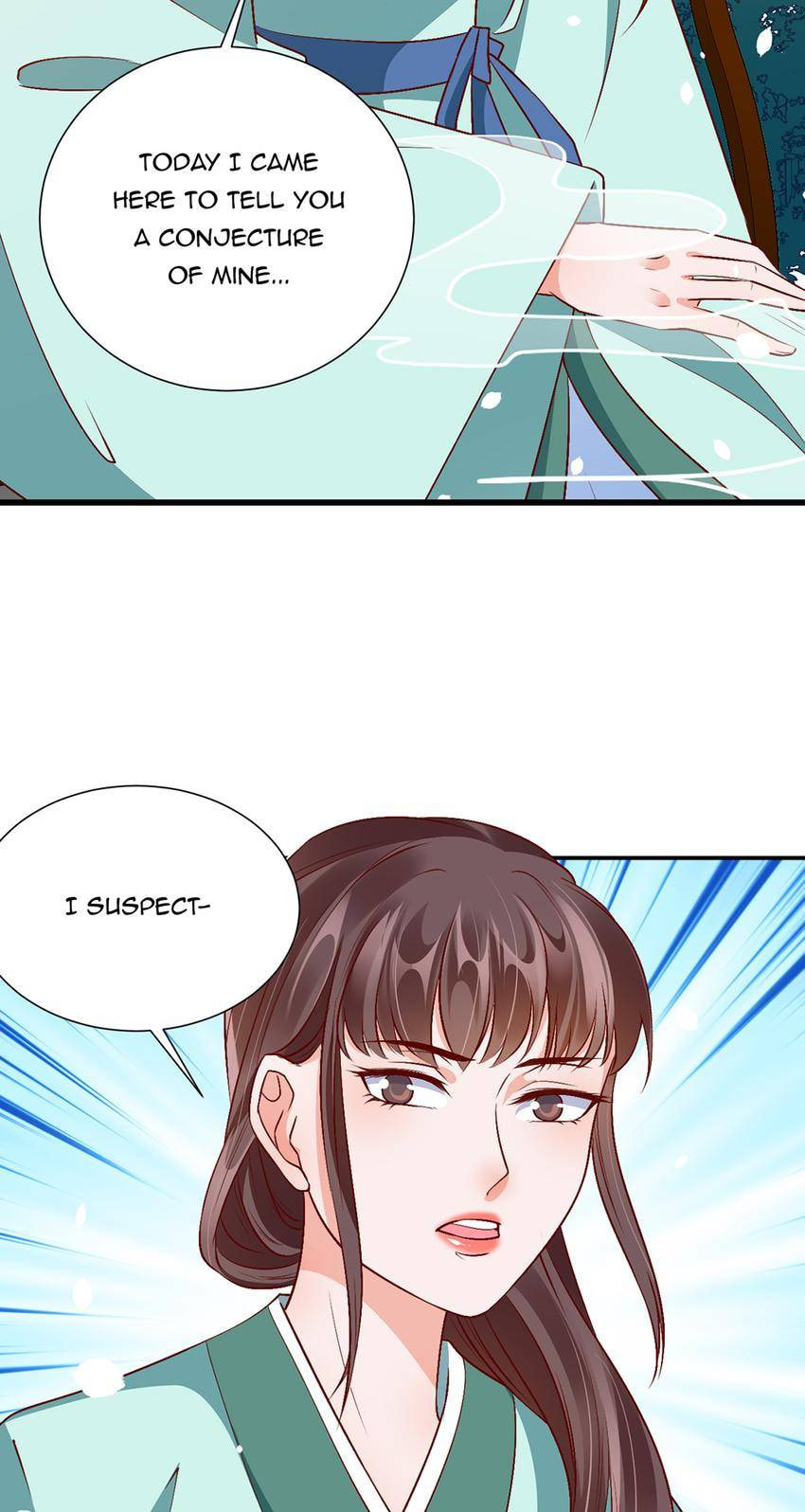 Shengshi Li Hua Dian (Colored) Chapter 68 page 45 - 