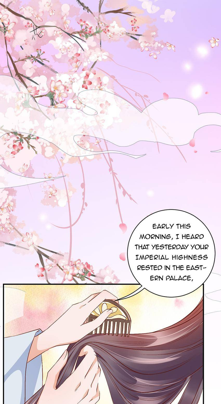 Shengshi Li Hua Dian (Colored) Chapter 68 page 6 - 