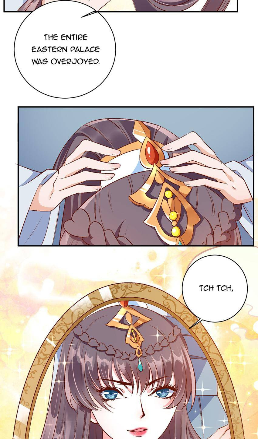 Shengshi Li Hua Dian (Colored) Chapter 68 page 7 - 