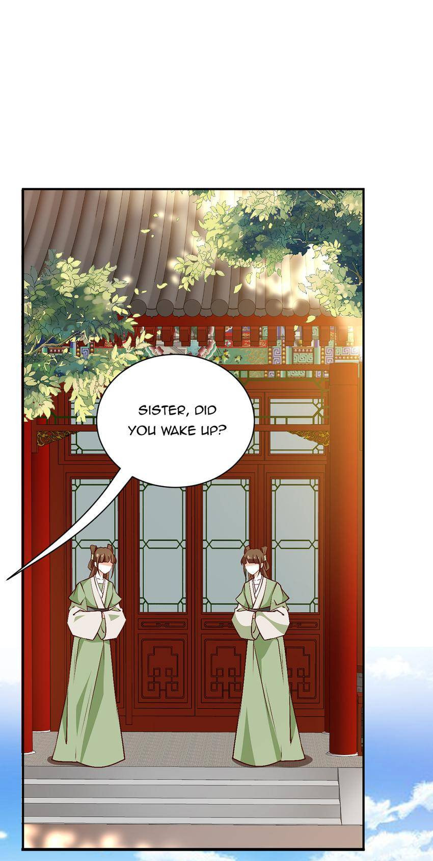 Shengshi Li Hua Dian (Colored) Chapter 68 page 9 - 