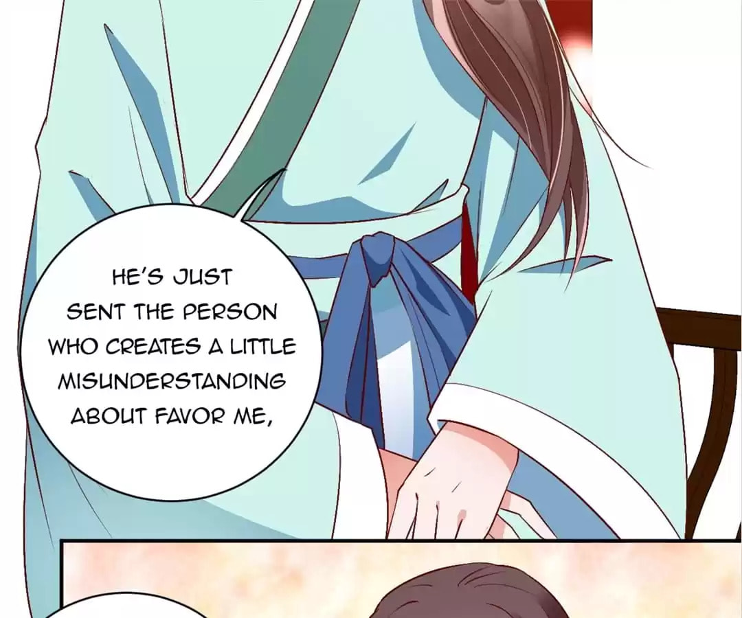 Shengshi Li Hua Dian (Colored) Chapter 69 page 17 - 