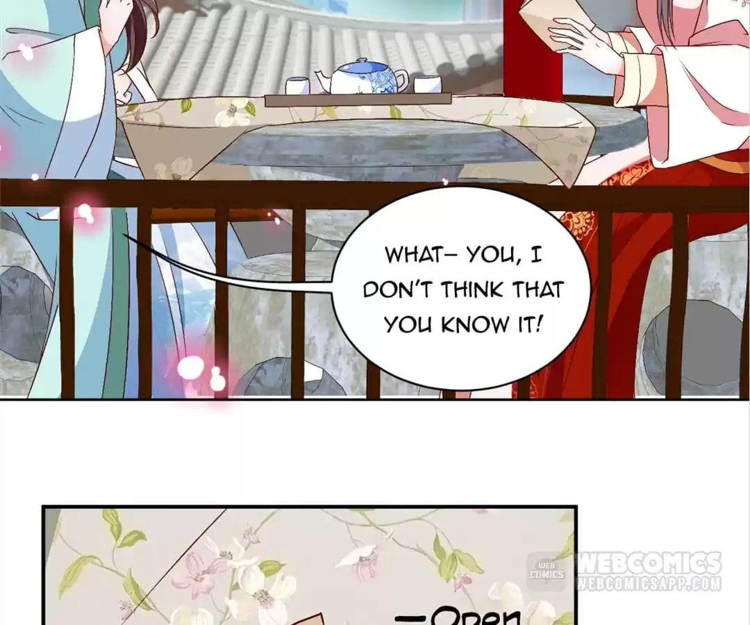 Shengshi Li Hua Dian (Colored) Chapter 69 page 21 - 