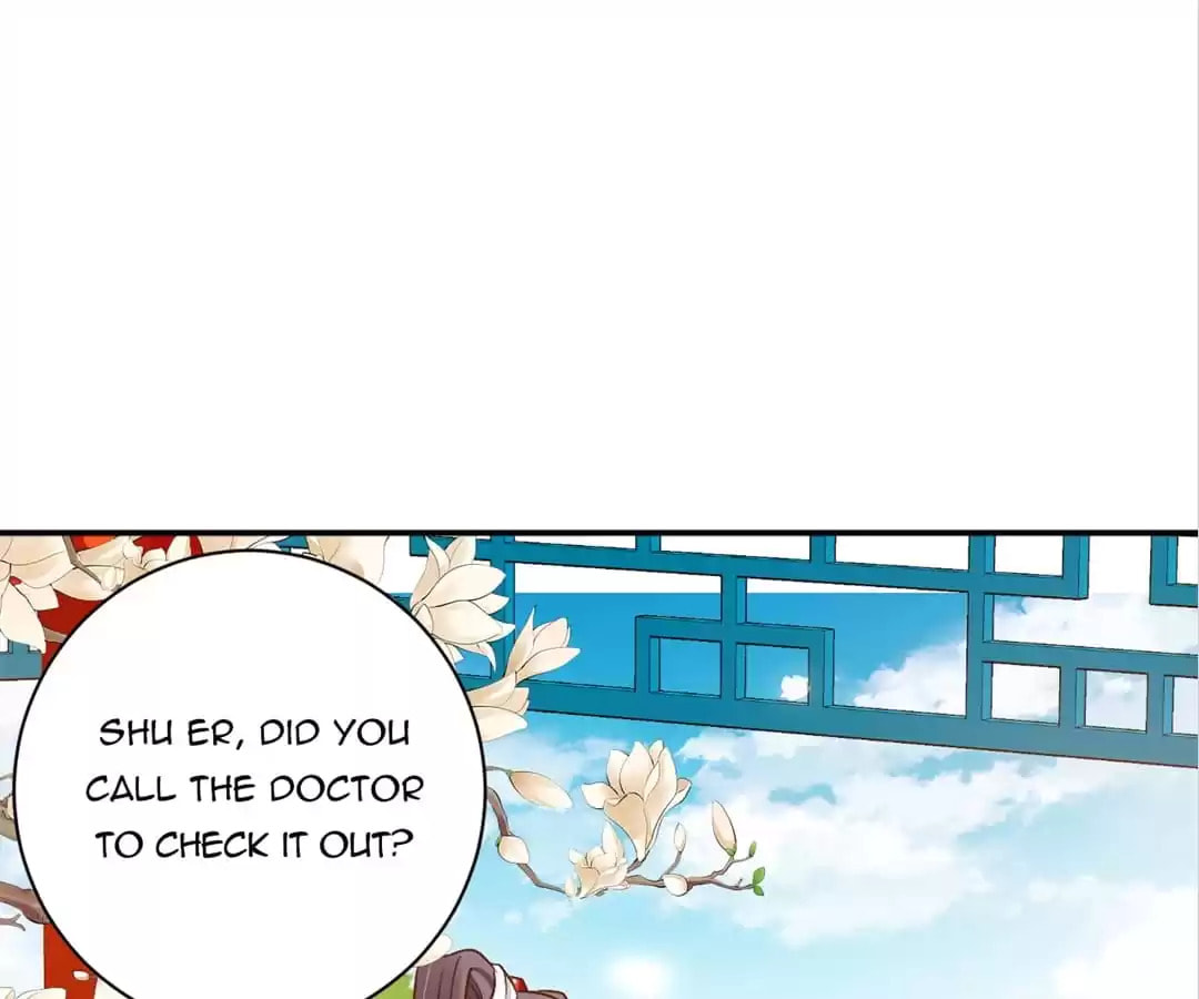 Shengshi Li Hua Dian (Colored) Chapter 69 page 39 - 