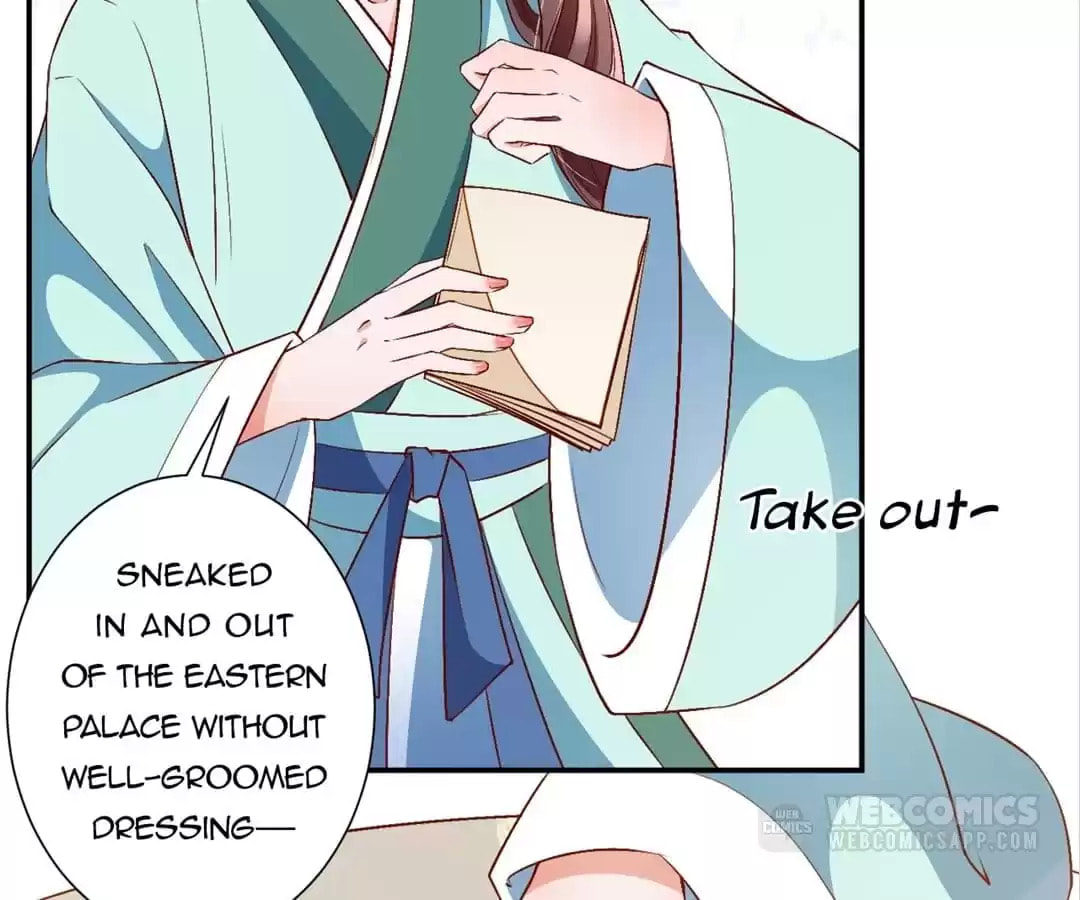 Shengshi Li Hua Dian (Colored) Chapter 69 page 9 - 
