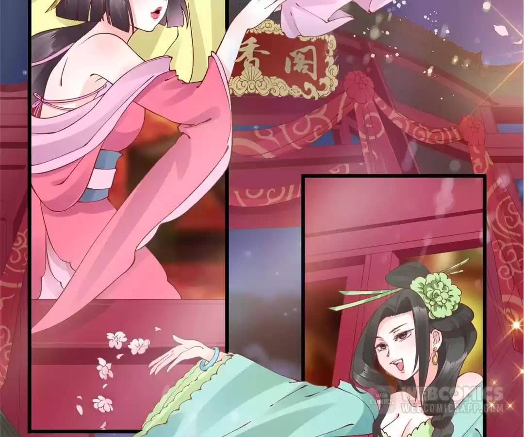 Shengshi Li Hua Dian (Colored) Chapter 7 page 151 - 